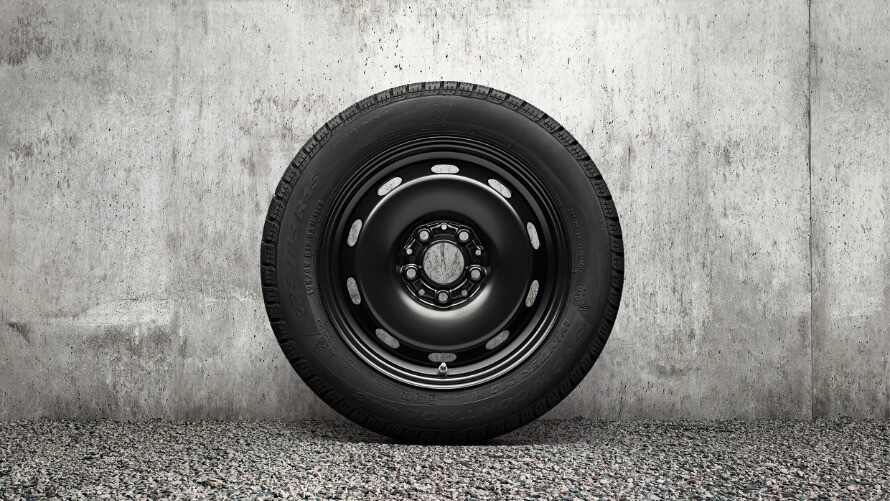 15” STALEN WIEL 12